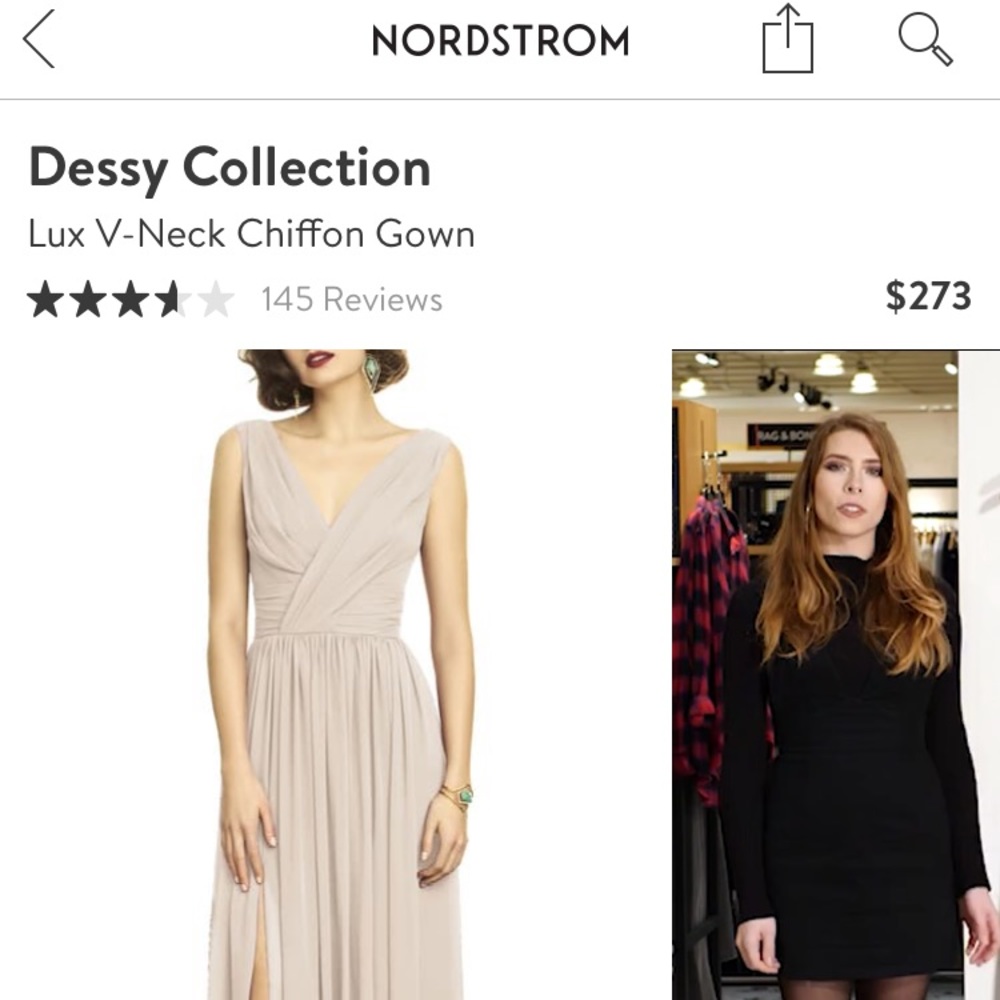 Dressy Collection - color Cameo